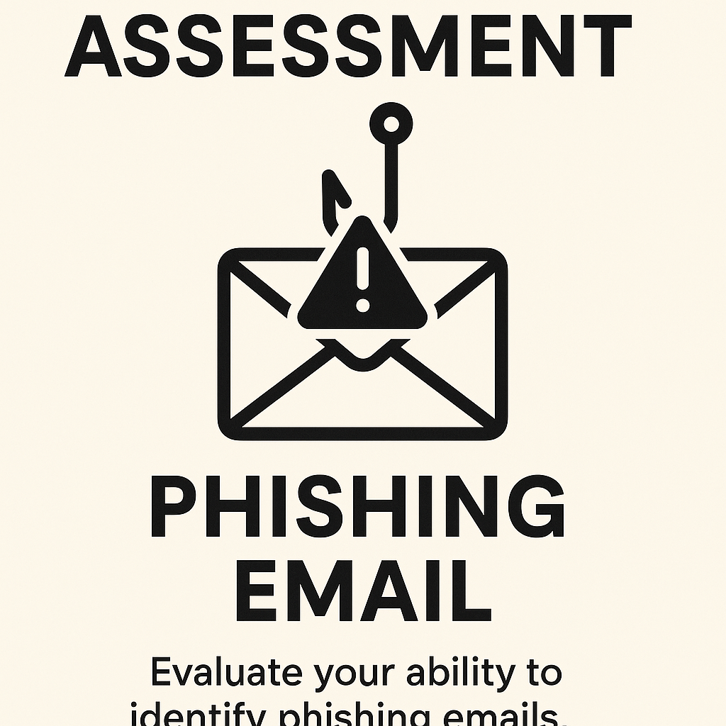 Phishing Awareness Assessment  
