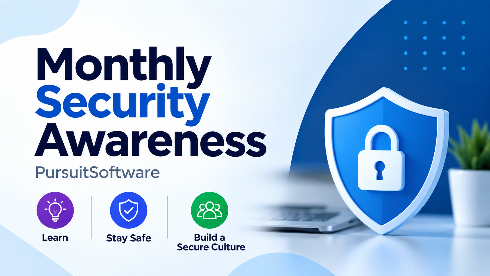 Monthly Security Awareness msa001